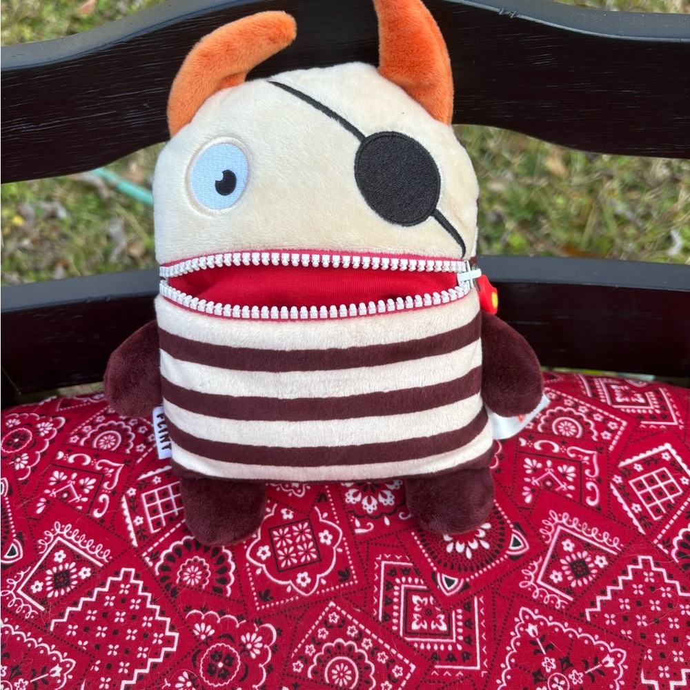 Worry Eater Stuffie for Children With Anxiety Therapy